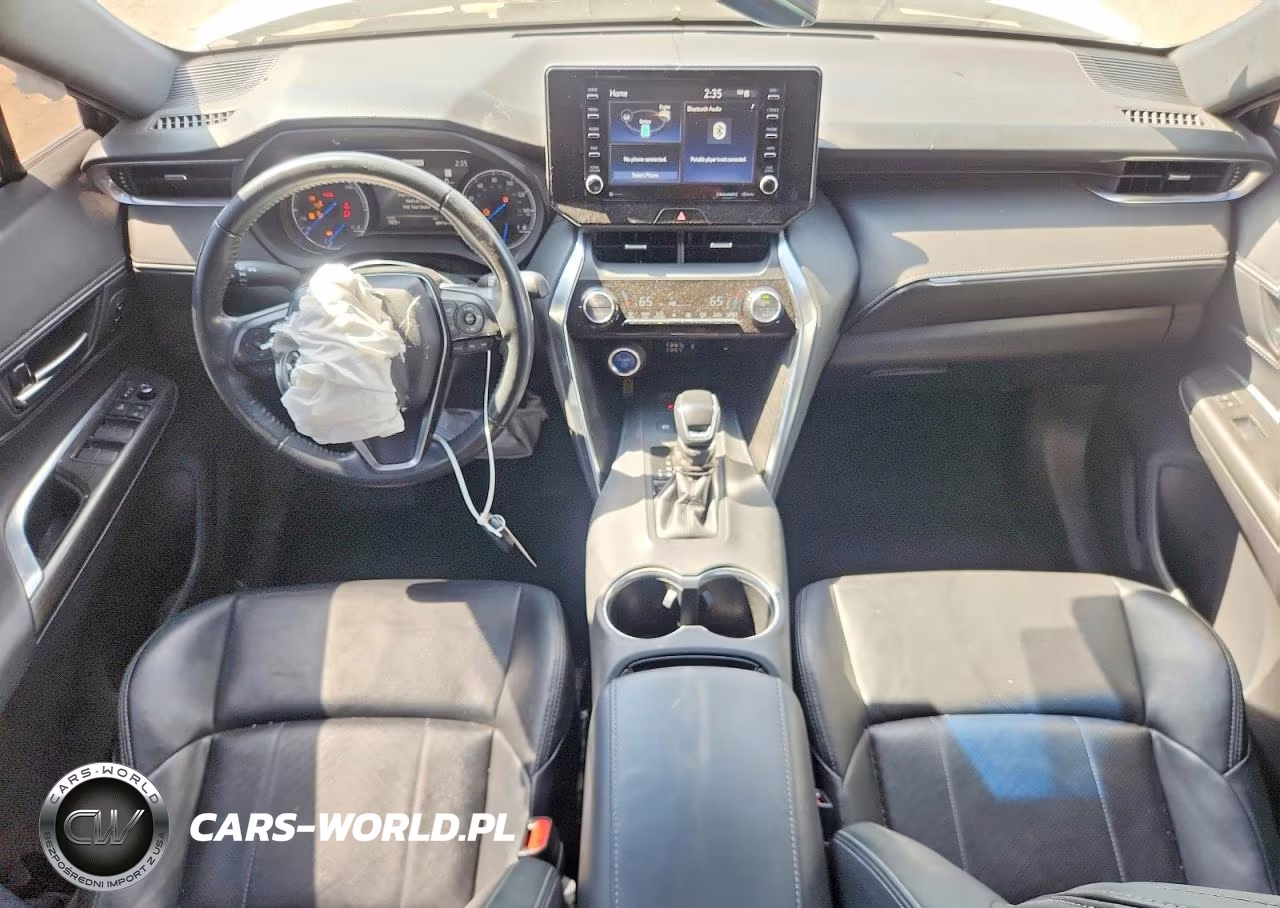 2021 Toyota Venza Xle VIN:JTEAAAAH2MJ031399 - 8