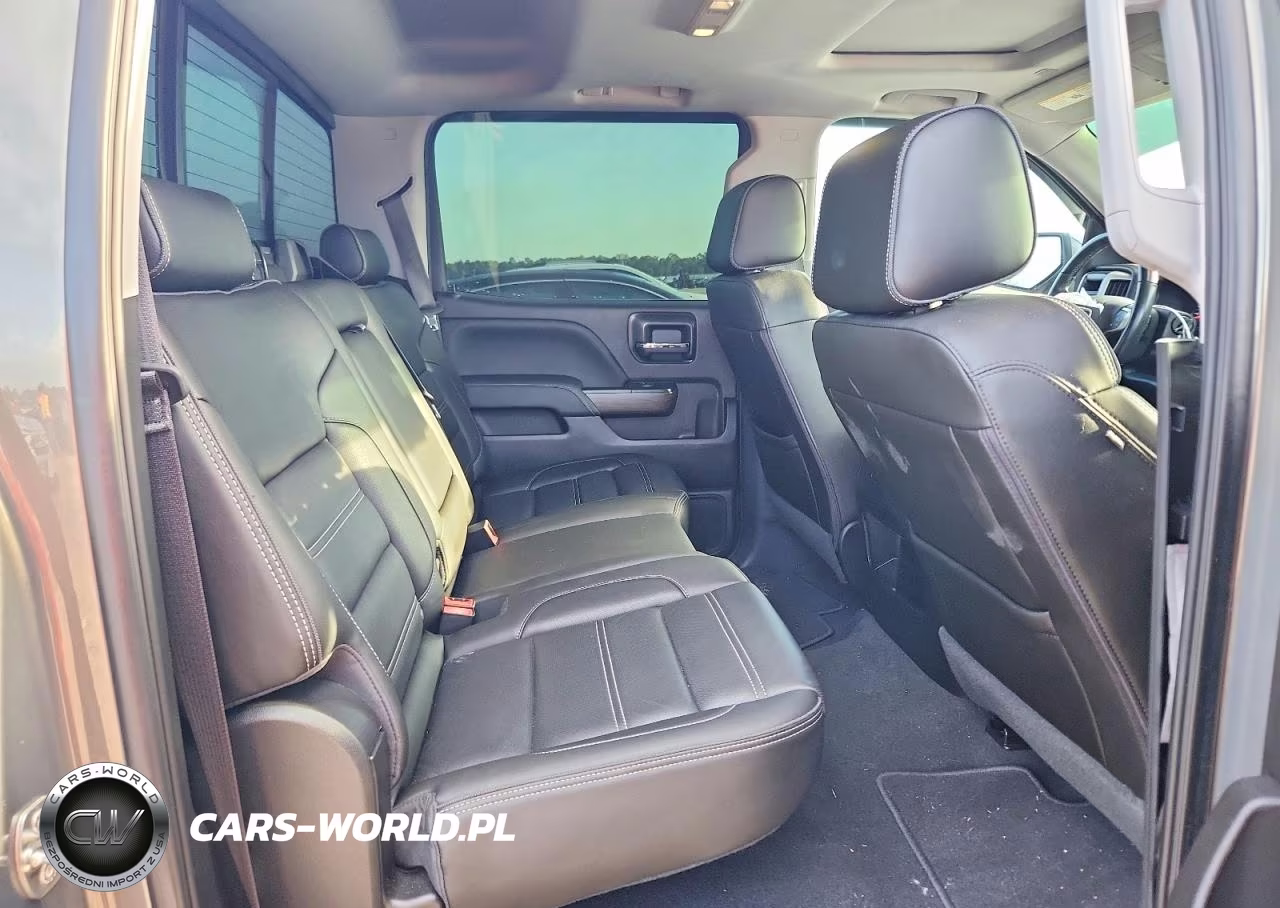 2018 GMC Sierra C1500 Denali VIN:3GTP1PEC5JG607127 - 10