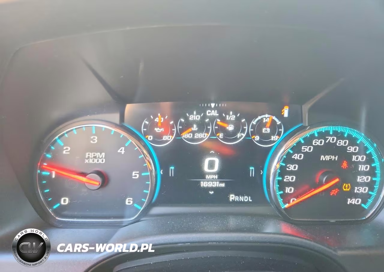 2018 GMC Sierra C1500 Denali VIN:3GTP1PEC5JG607127 - 9
