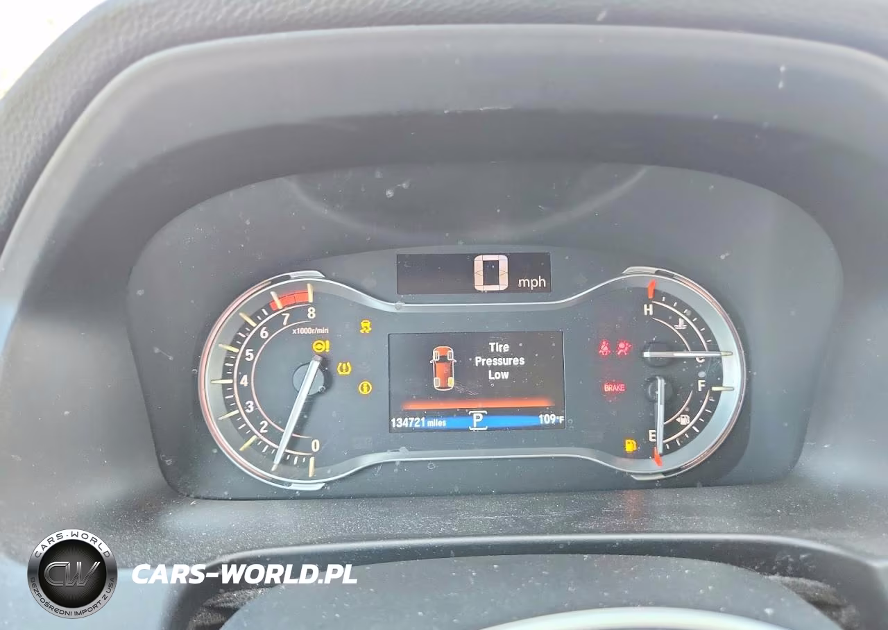 2017 Honda Pilot Ex VIN:5FNYF5H34HB032735 - 9