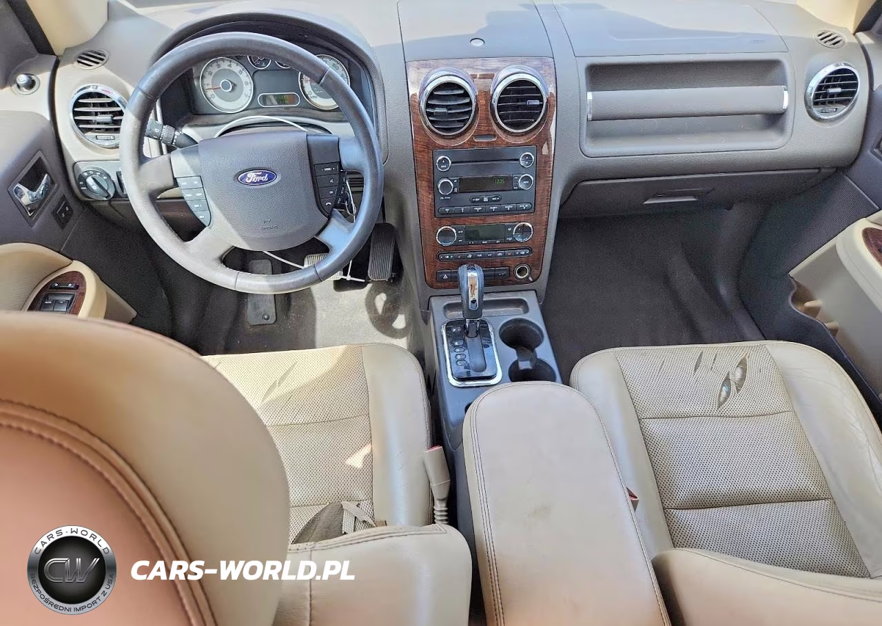 2009 Ford Taurus X Limited VIN:1FMDK03W79GA02226 - 8