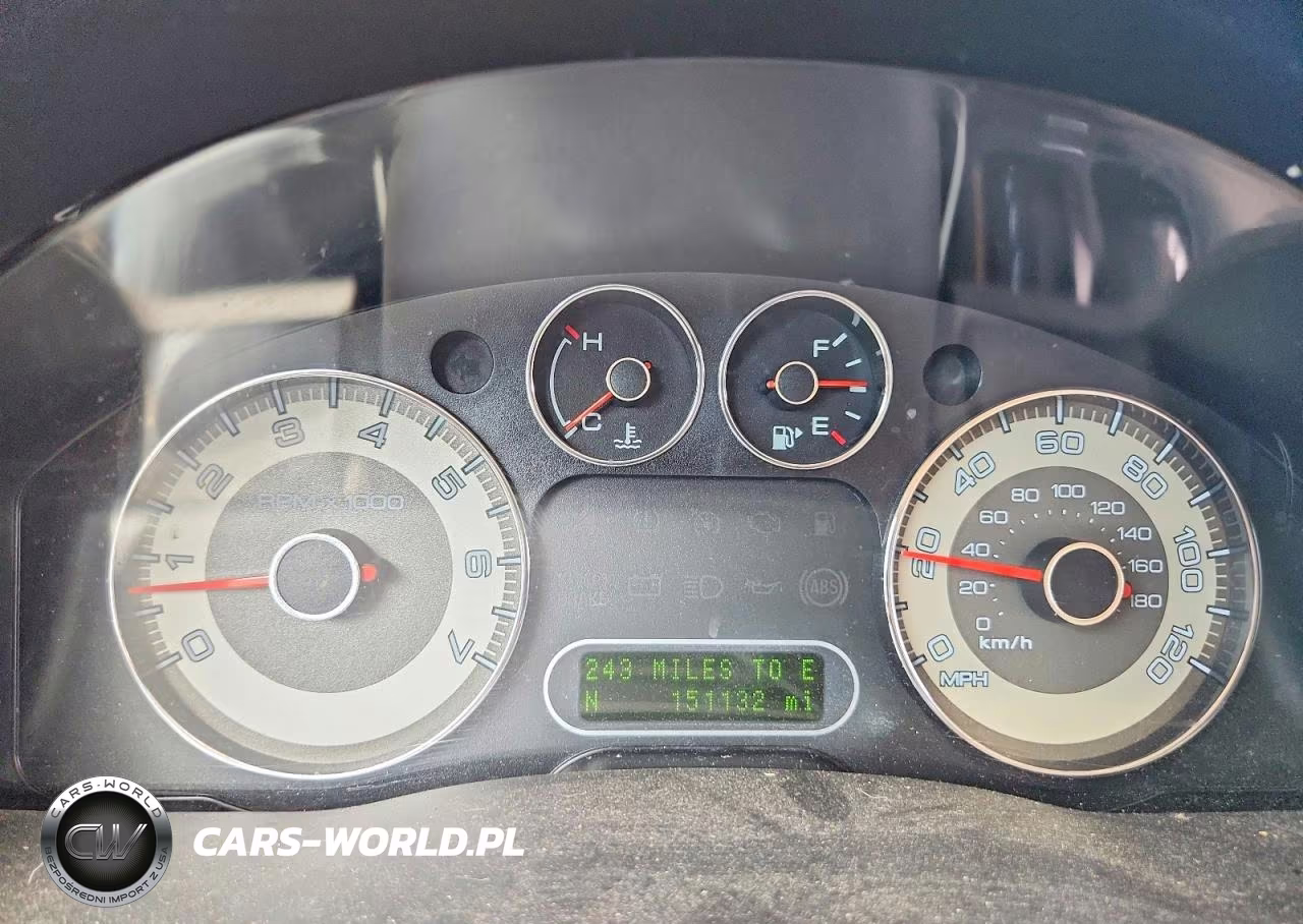 2009 Ford Taurus X Limited VIN:1FMDK03W79GA02226 - 9
