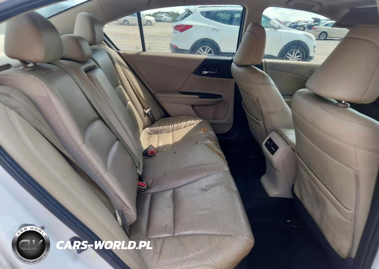2017 Honda Accord Exl VIN:1HGCR2F99HA123629 - 10