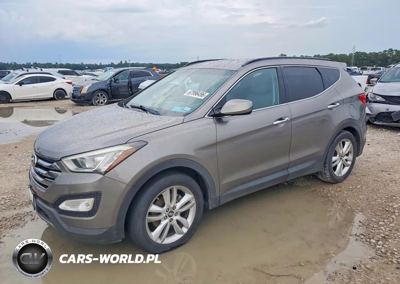 2013 Hyundai Santa Fe Sport 2.0T