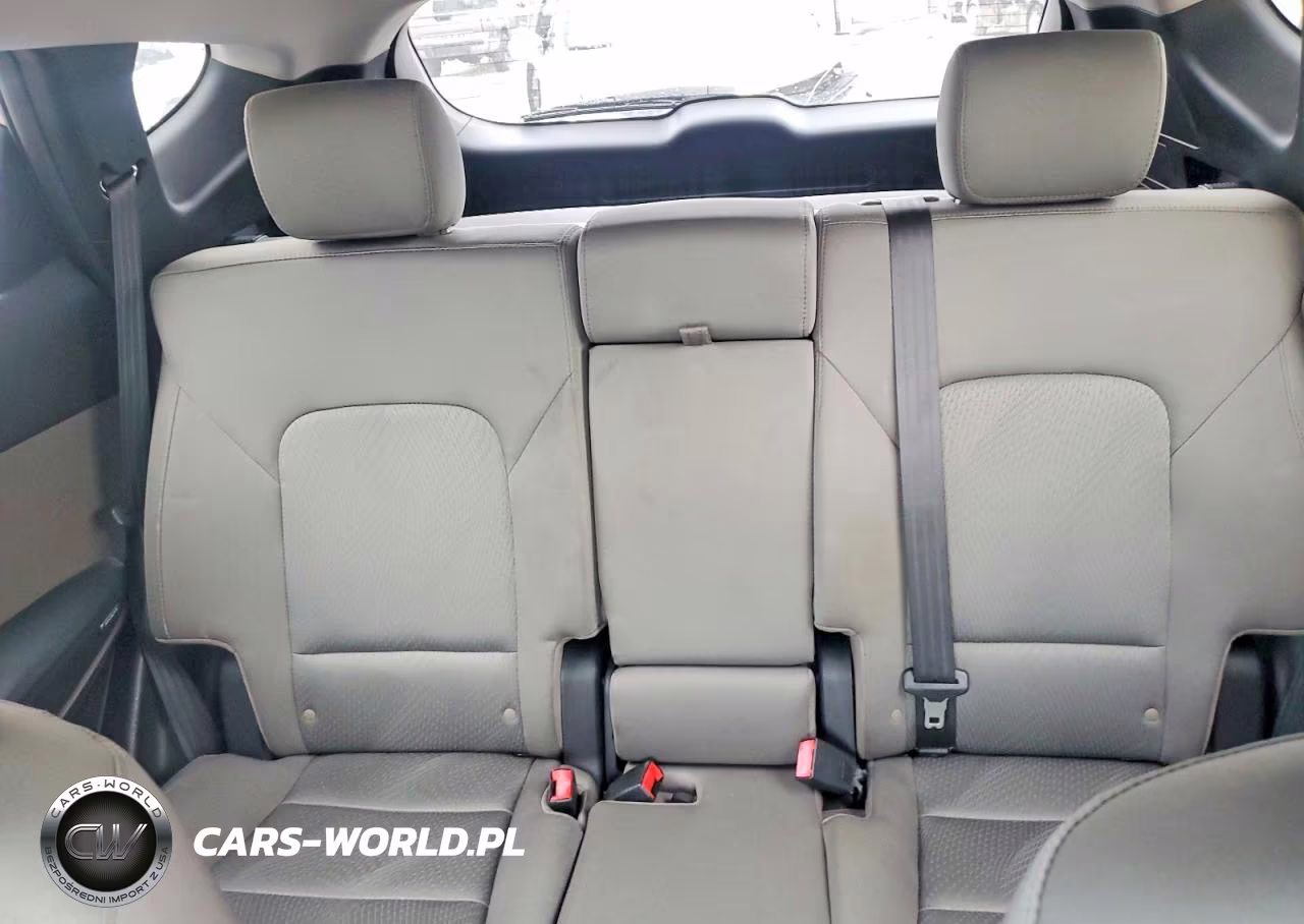 2013 Hyundai Santa Fe Sport 2.0T VIN:5XYZU3LA7DG061590 - 10