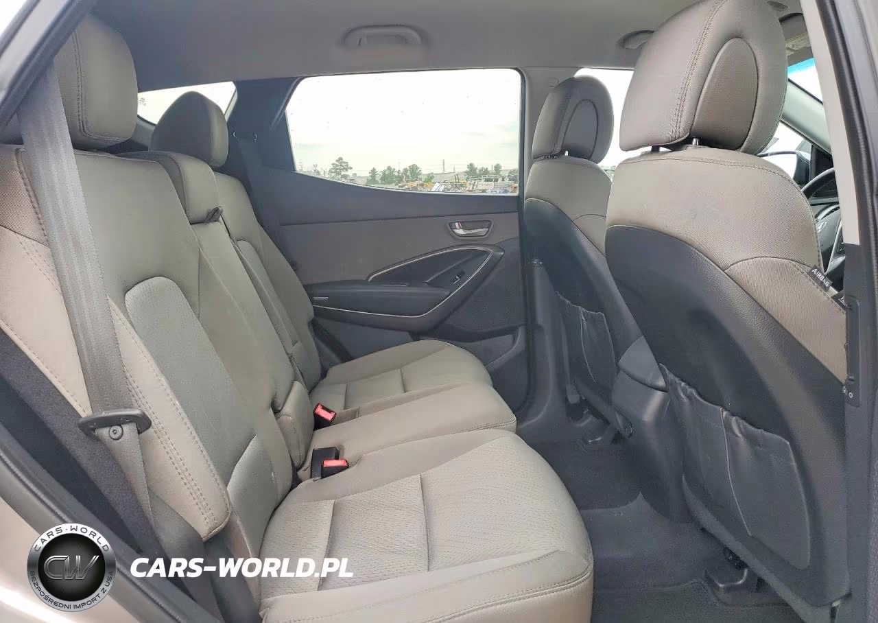 2013 Hyundai Santa Fe Sport 2.0T VIN:5XYZU3LA7DG061590 - 11