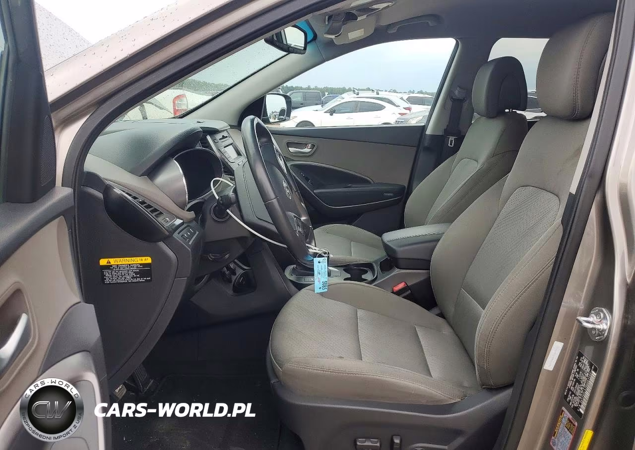 2013 Hyundai Santa Fe Sport 2.0T VIN:5XYZU3LA7DG061590 - 7