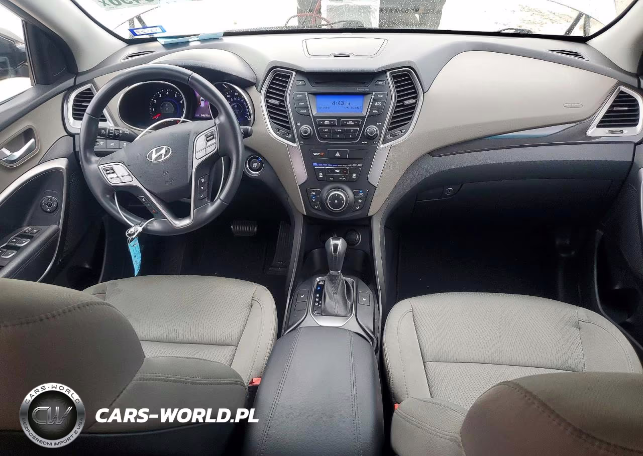 2013 Hyundai Santa Fe Sport 2.0T VIN:5XYZU3LA7DG061590 - 8