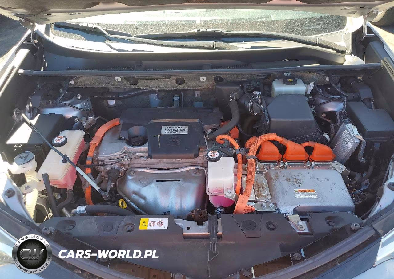 2018 Toyota Rav4 Hv Se VIN:JTMJJREV4JD176277 - 12