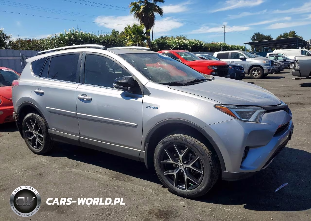 2018 Toyota Rav4 Hv Se VIN:JTMJJREV4JD176277 - 4