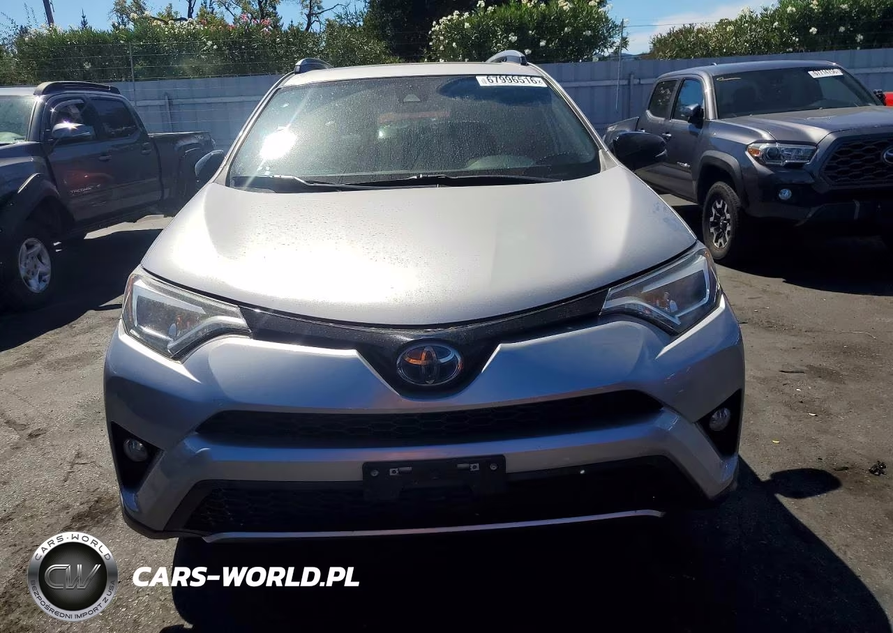 2018 Toyota Rav4 Hv Se VIN:JTMJJREV4JD176277 - 5