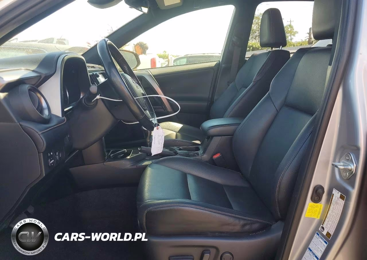 2018 Toyota Rav4 Hv Se VIN:JTMJJREV4JD176277 - 7