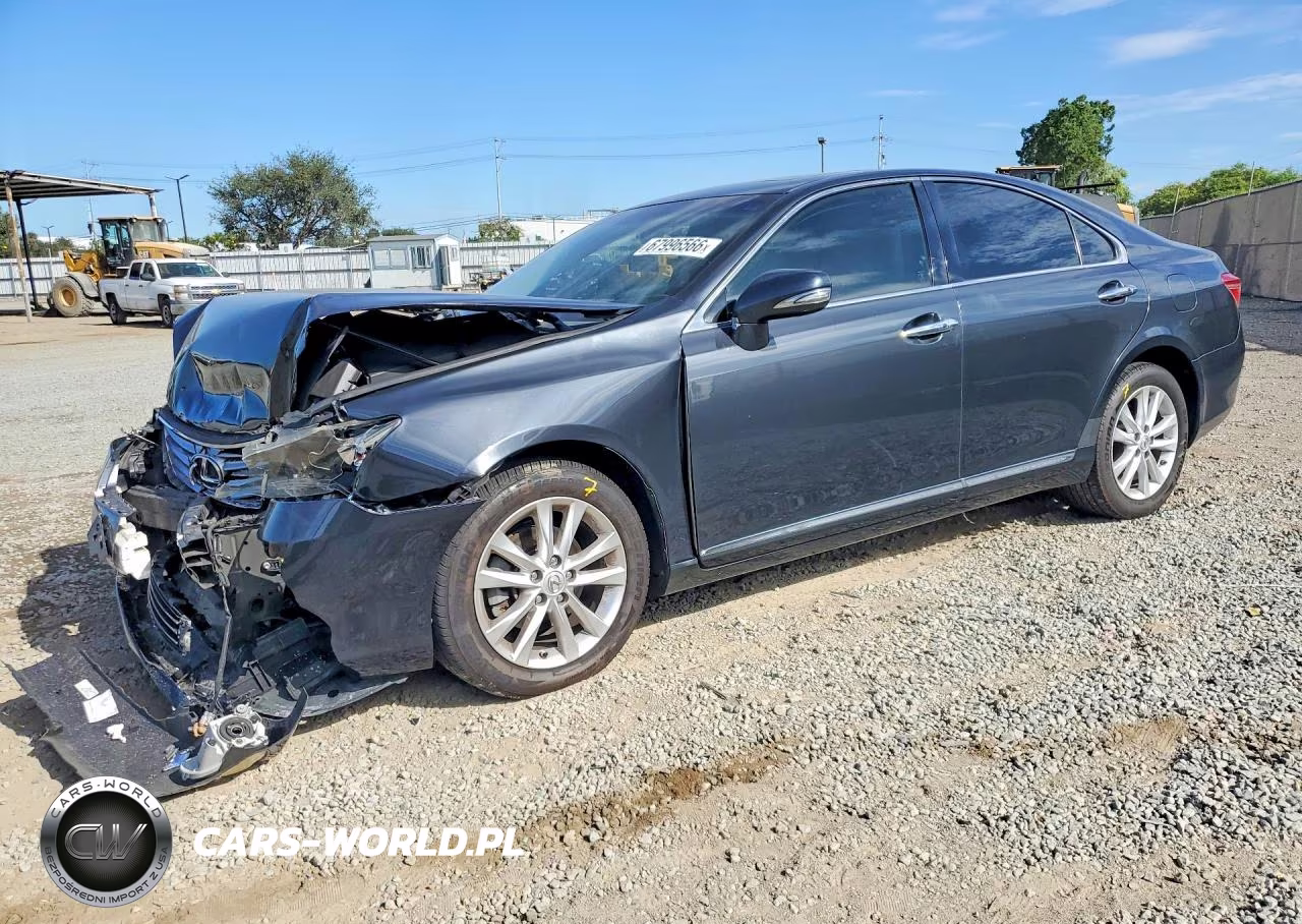 2010 Lexus Es 350