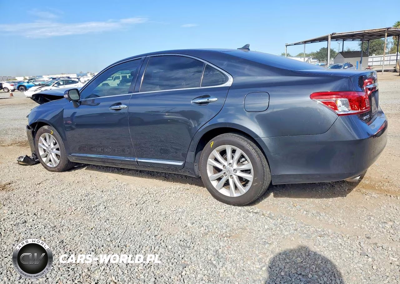 2010 Lexus Es 350 VIN:JTHBK1EG1A2371638 - 2