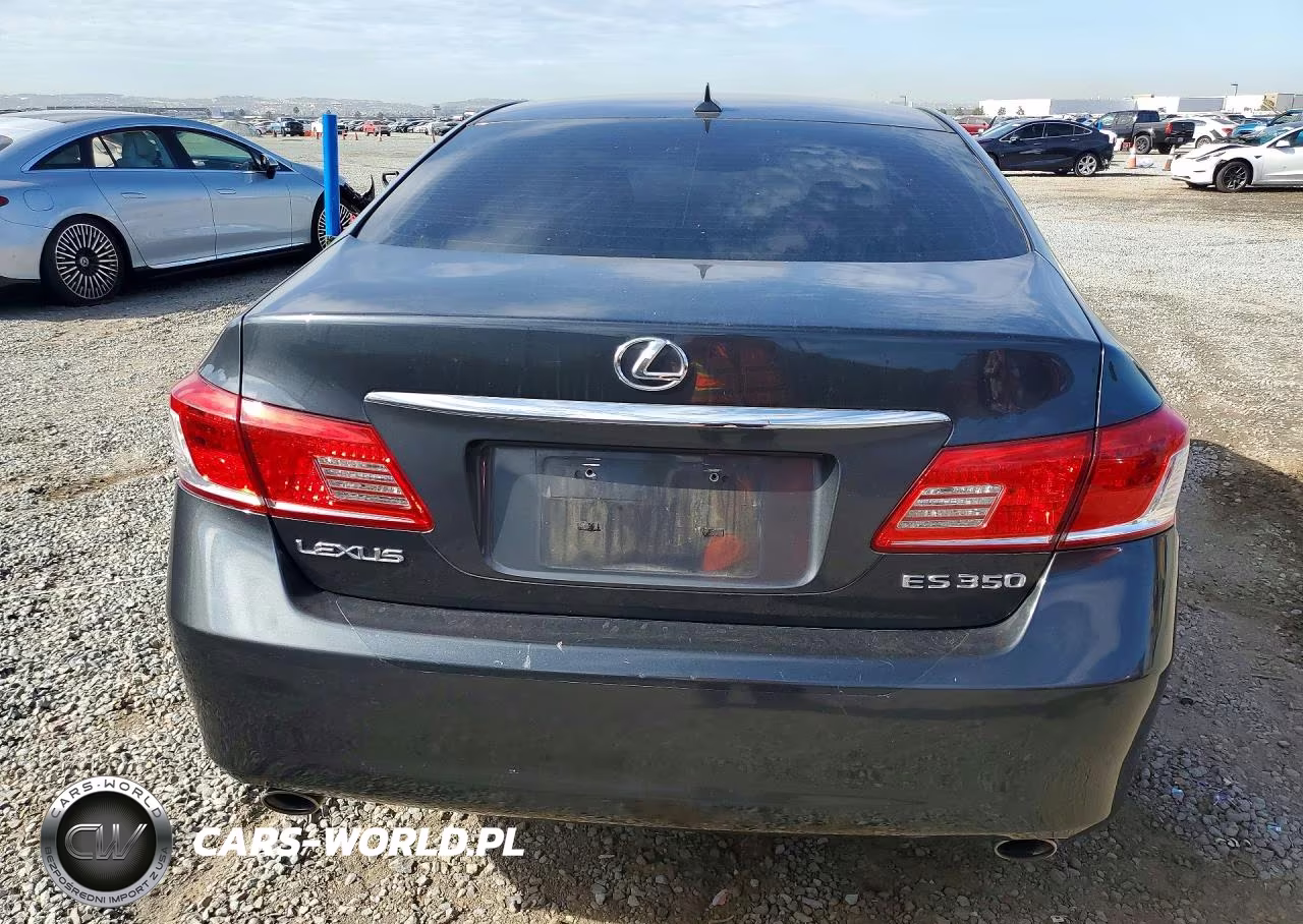 2010 Lexus Es 350 VIN:JTHBK1EG1A2371638 - 6