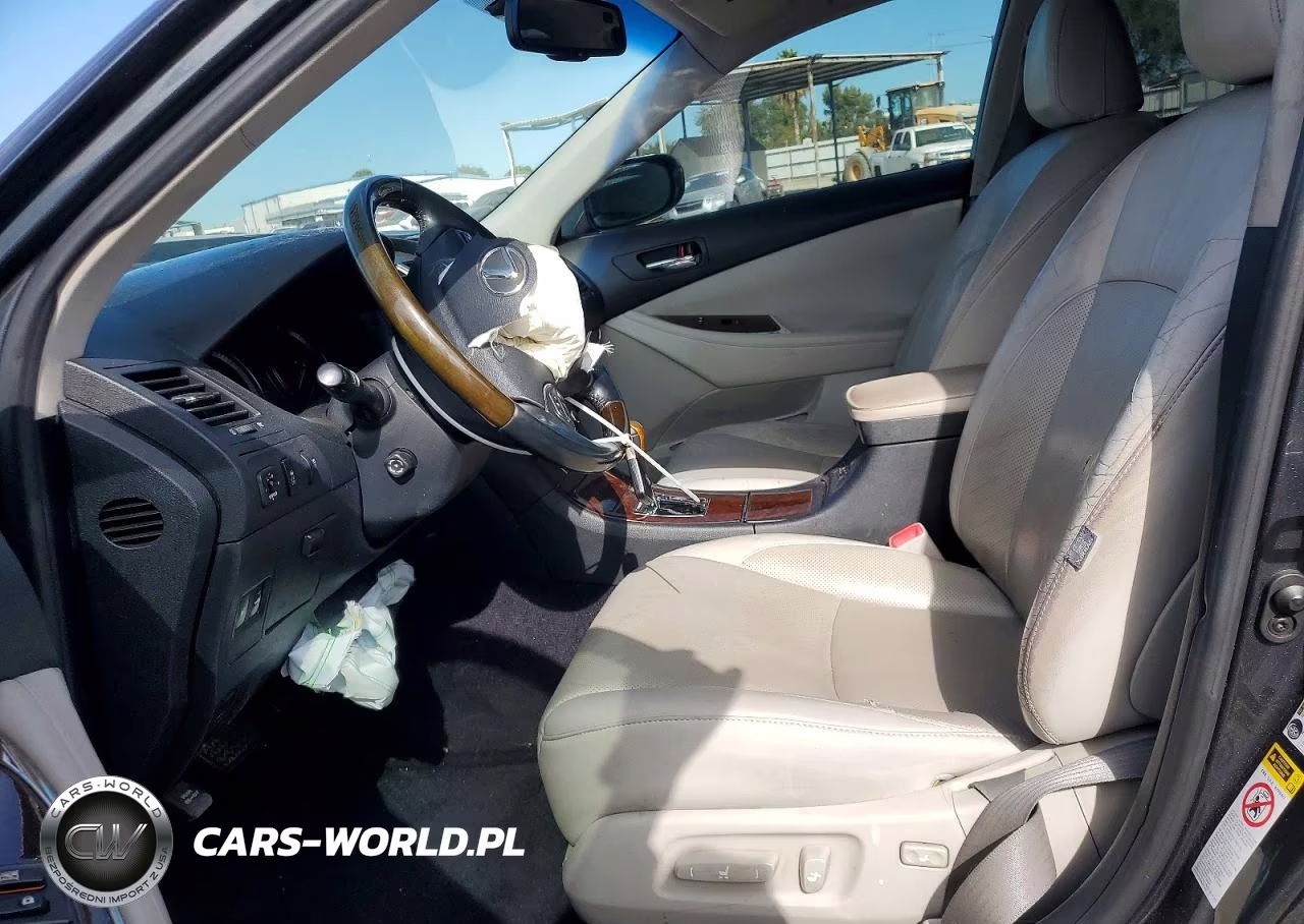 2010 Lexus Es 350 VIN:JTHBK1EG1A2371638 - 7