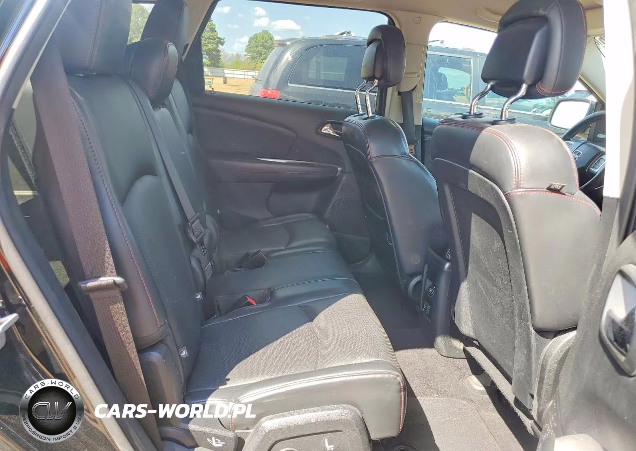 2014 Dodge Journey R-T VIN:3C4PDDEG4ET265093 - 11
