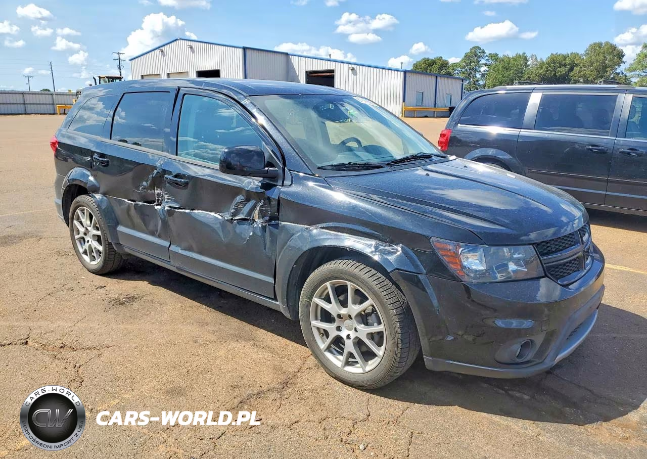 2014 Dodge Journey R-T VIN:3C4PDDEG4ET265093 - 4