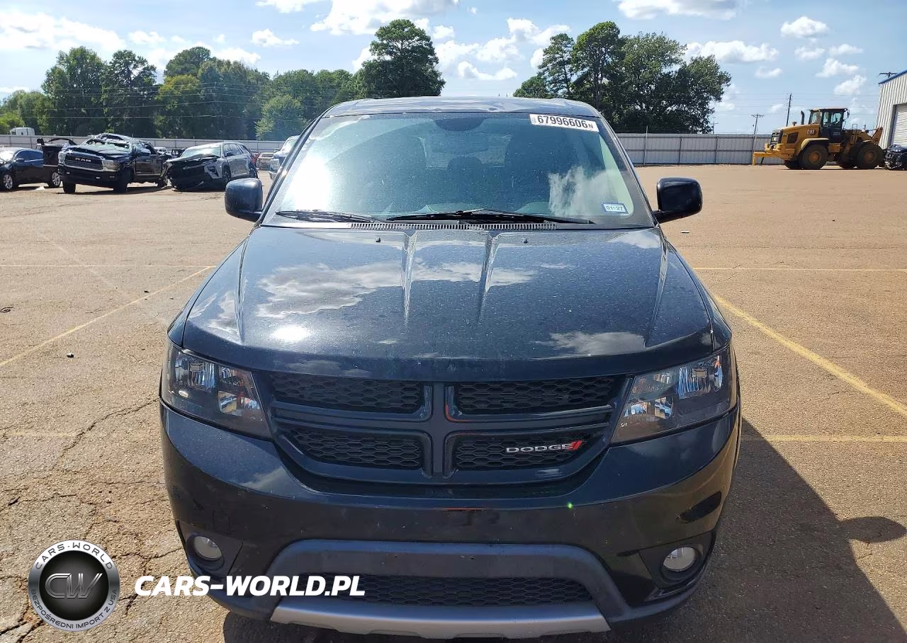 2014 Dodge Journey R-T VIN:3C4PDDEG4ET265093 - 5