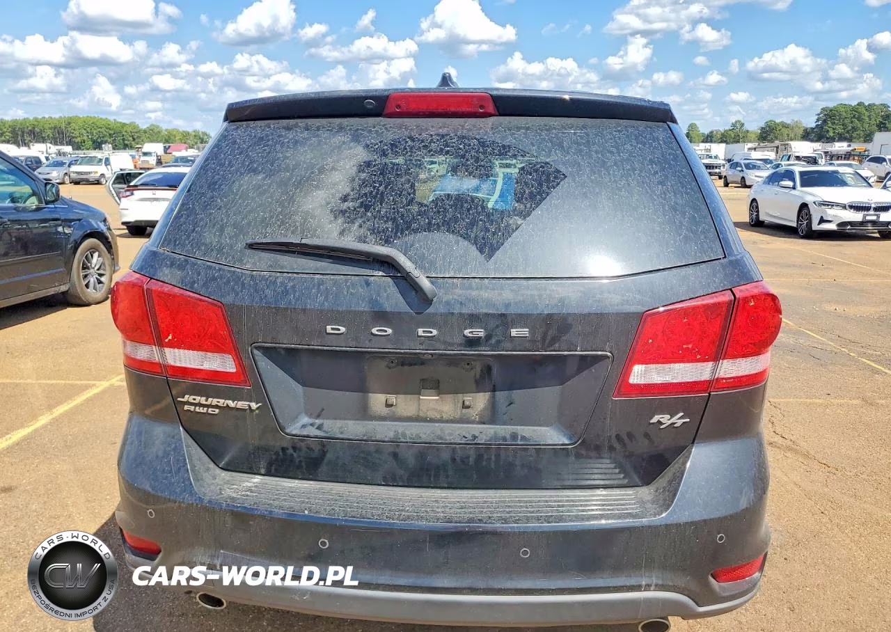 2014 Dodge Journey R-T VIN:3C4PDDEG4ET265093 - 6