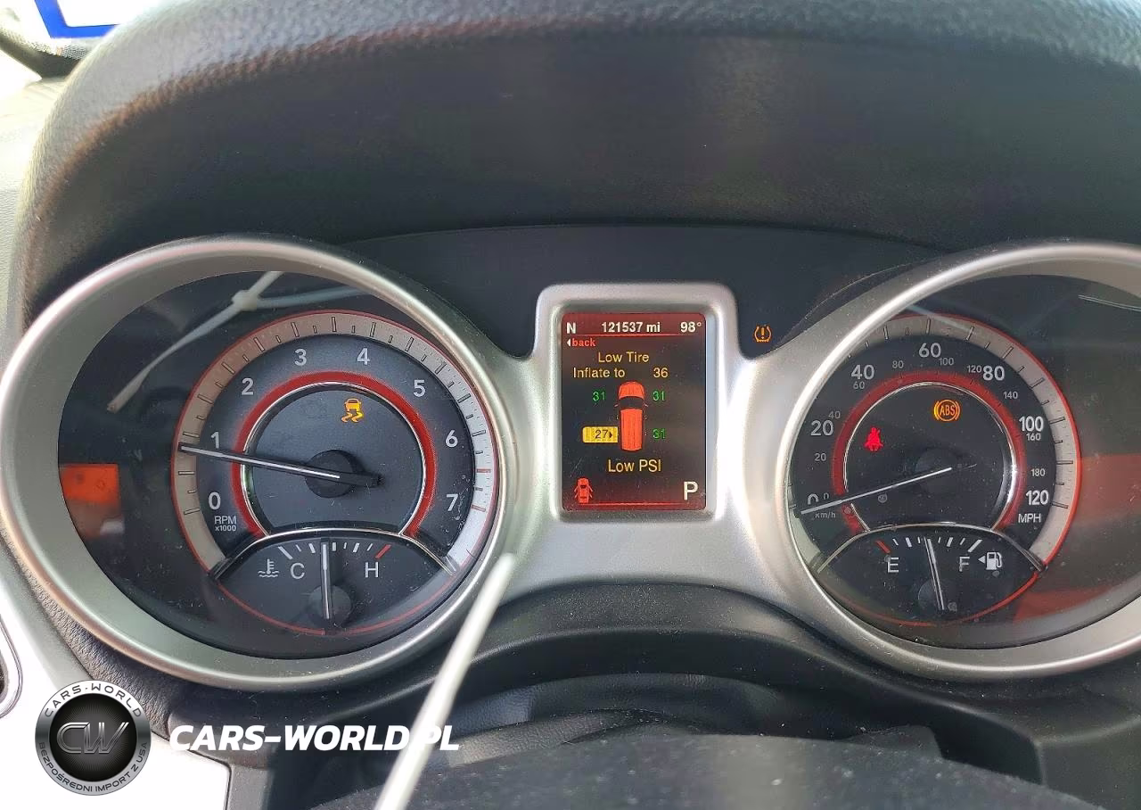 2014 Dodge Journey R-T VIN:3C4PDDEG4ET265093 - 9