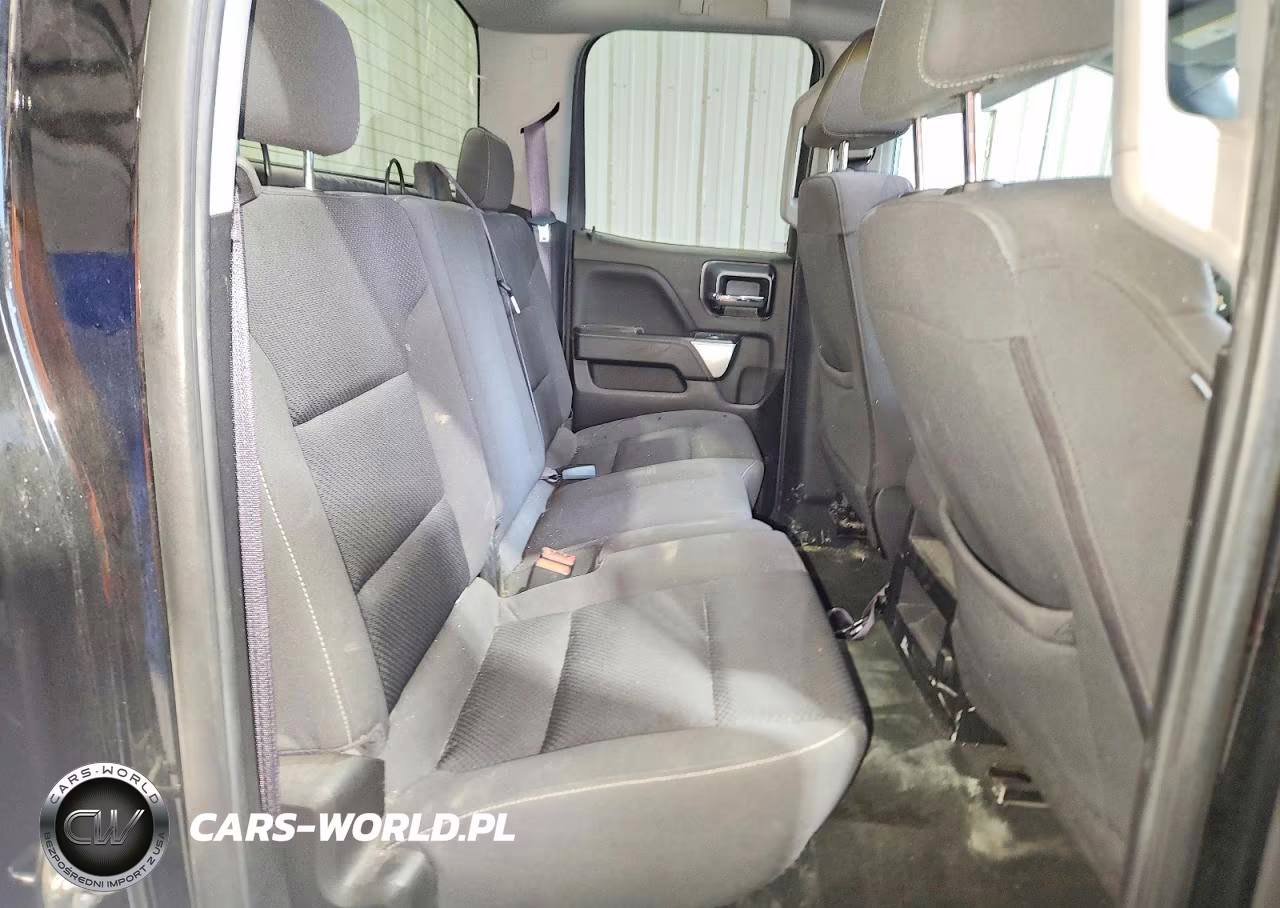 2017 Chevrolet Silverado K1500 Lt VIN:1GCVKREH6HZ407914 - 10