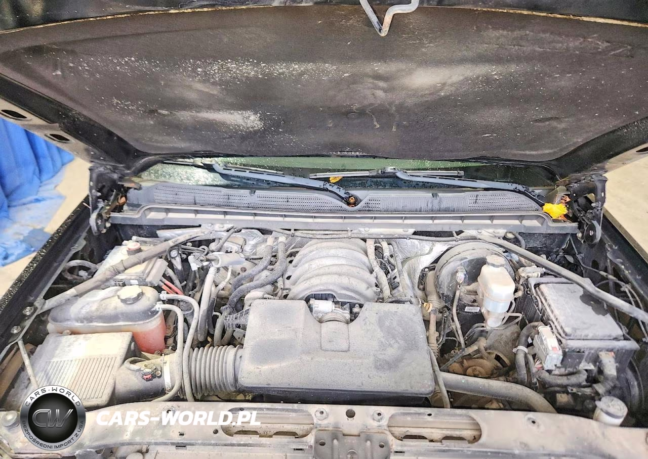 2017 Chevrolet Silverado K1500 Lt VIN:1GCVKREH6HZ407914 - 11