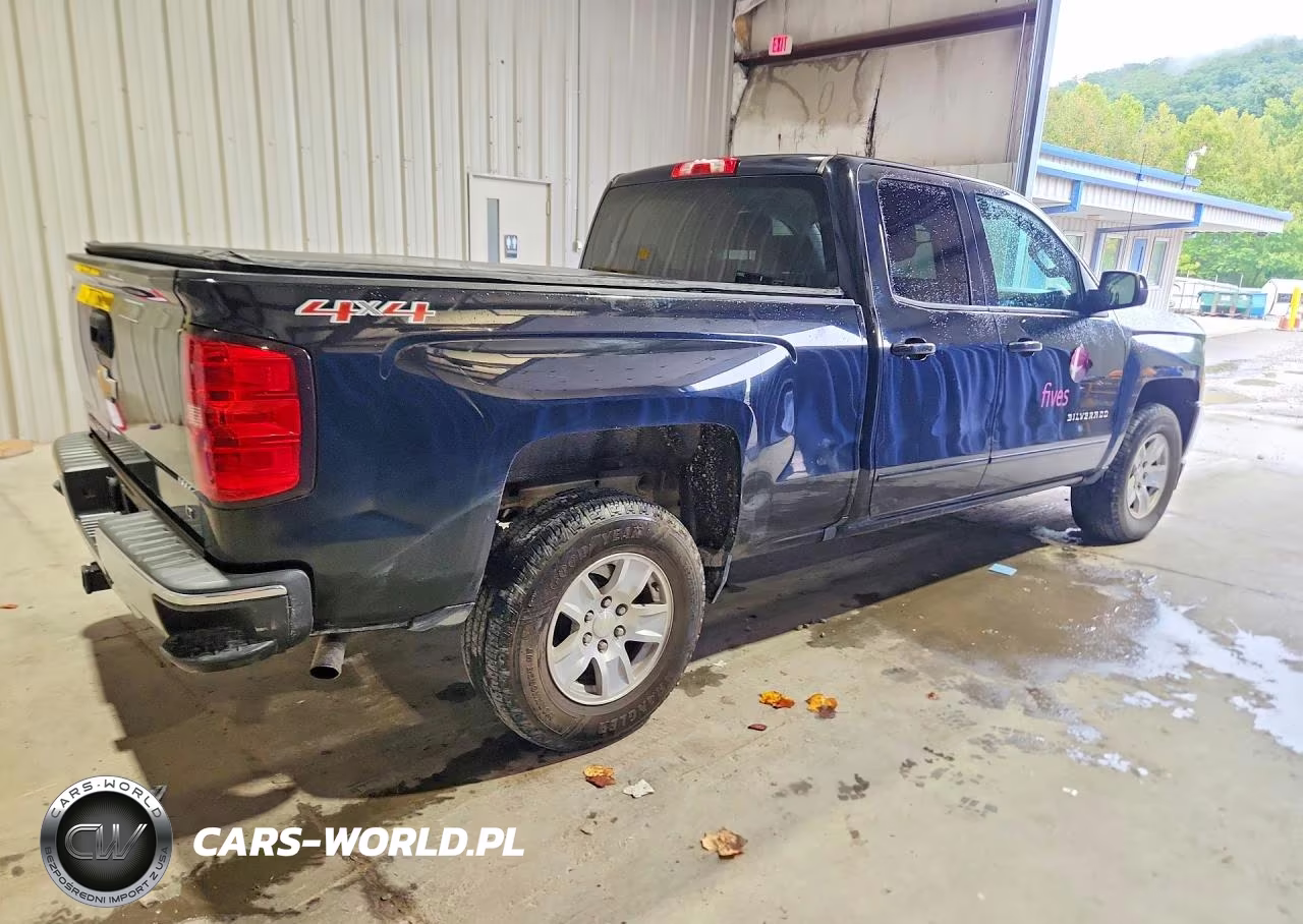 2017 Chevrolet Silverado K1500 Lt VIN:1GCVKREH6HZ407914 - 3