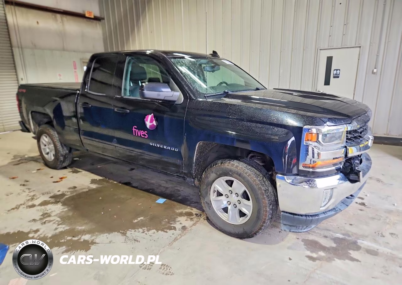 2017 Chevrolet Silverado K1500 Lt VIN:1GCVKREH6HZ407914 - 4