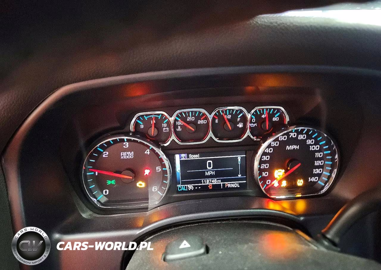 2017 Chevrolet Silverado K1500 Lt VIN:1GCVKREH6HZ407914 - 9