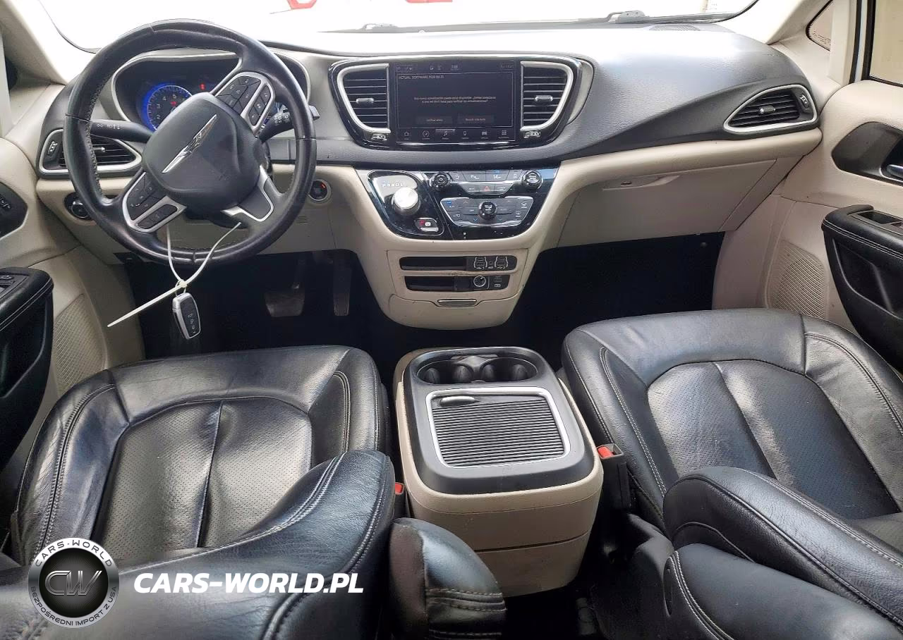 2022 Chrysler Pacifica Touring L VIN:2C4RC1BG1NR150680 - 8