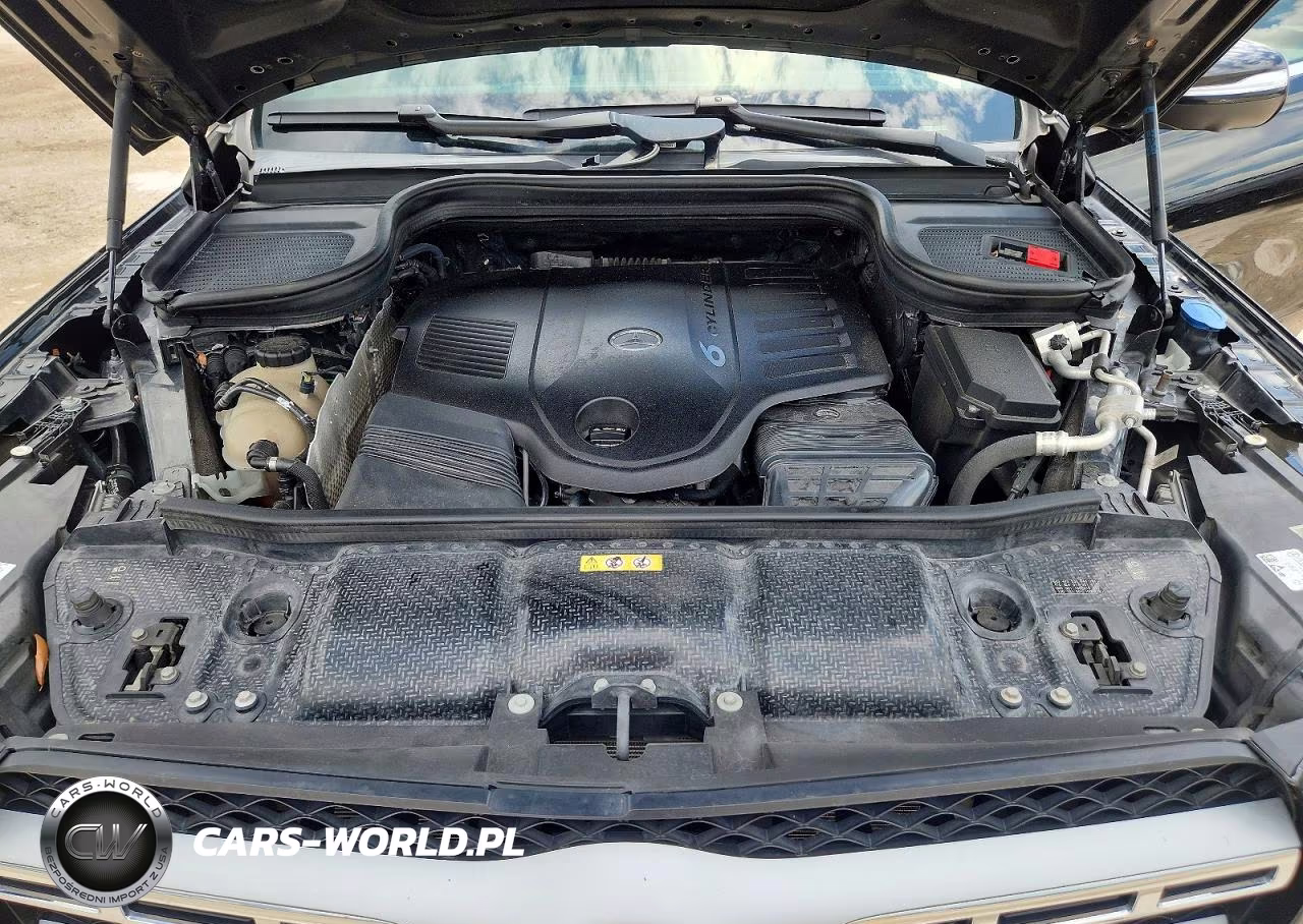 2021 Mercedes-Benz Gls 450 4Matic VIN:4JGFF5KE4MA353142 - 12