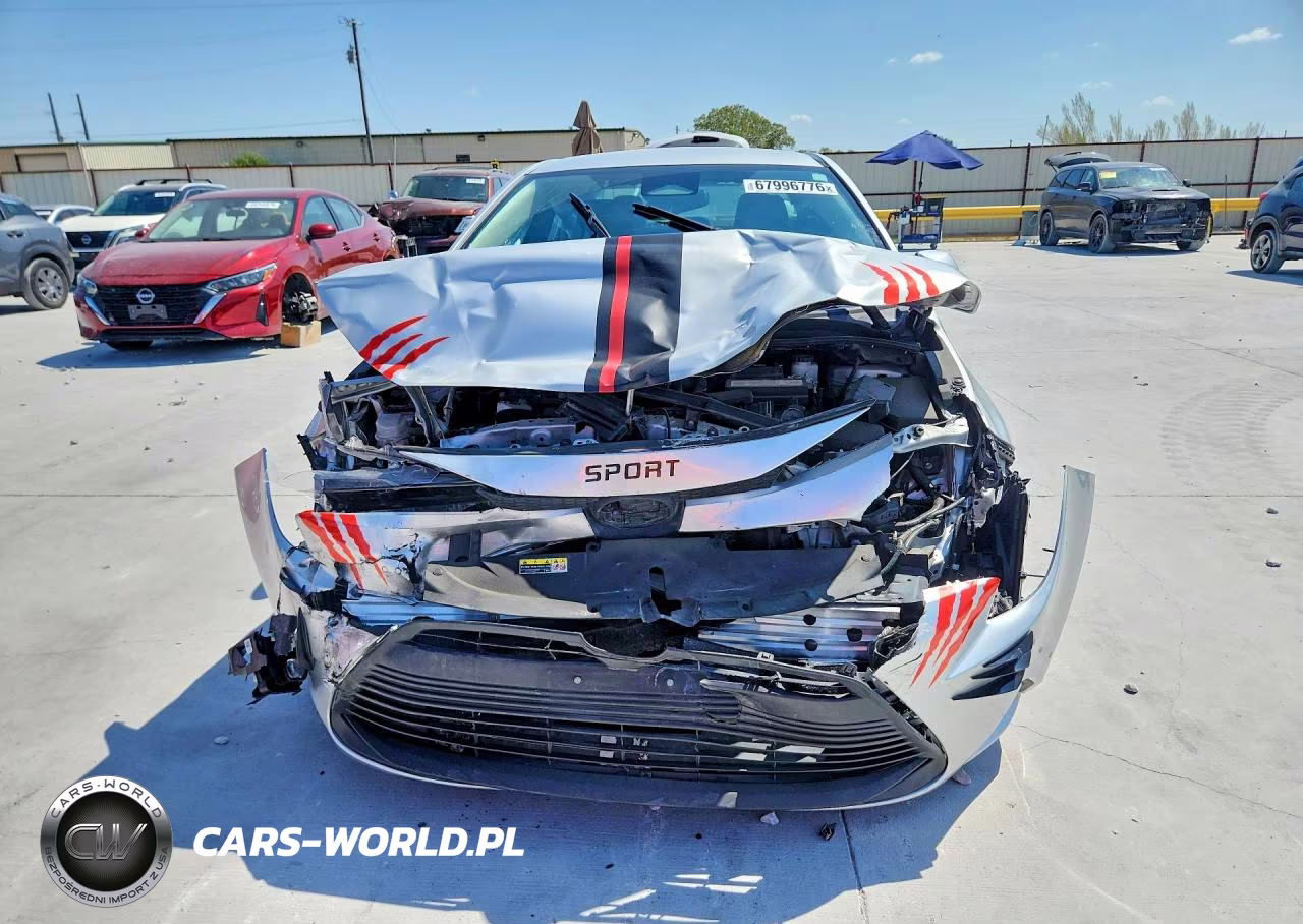 2023 Toyota Corolla Le VIN:5YFB4MDE5PP066585 - 5