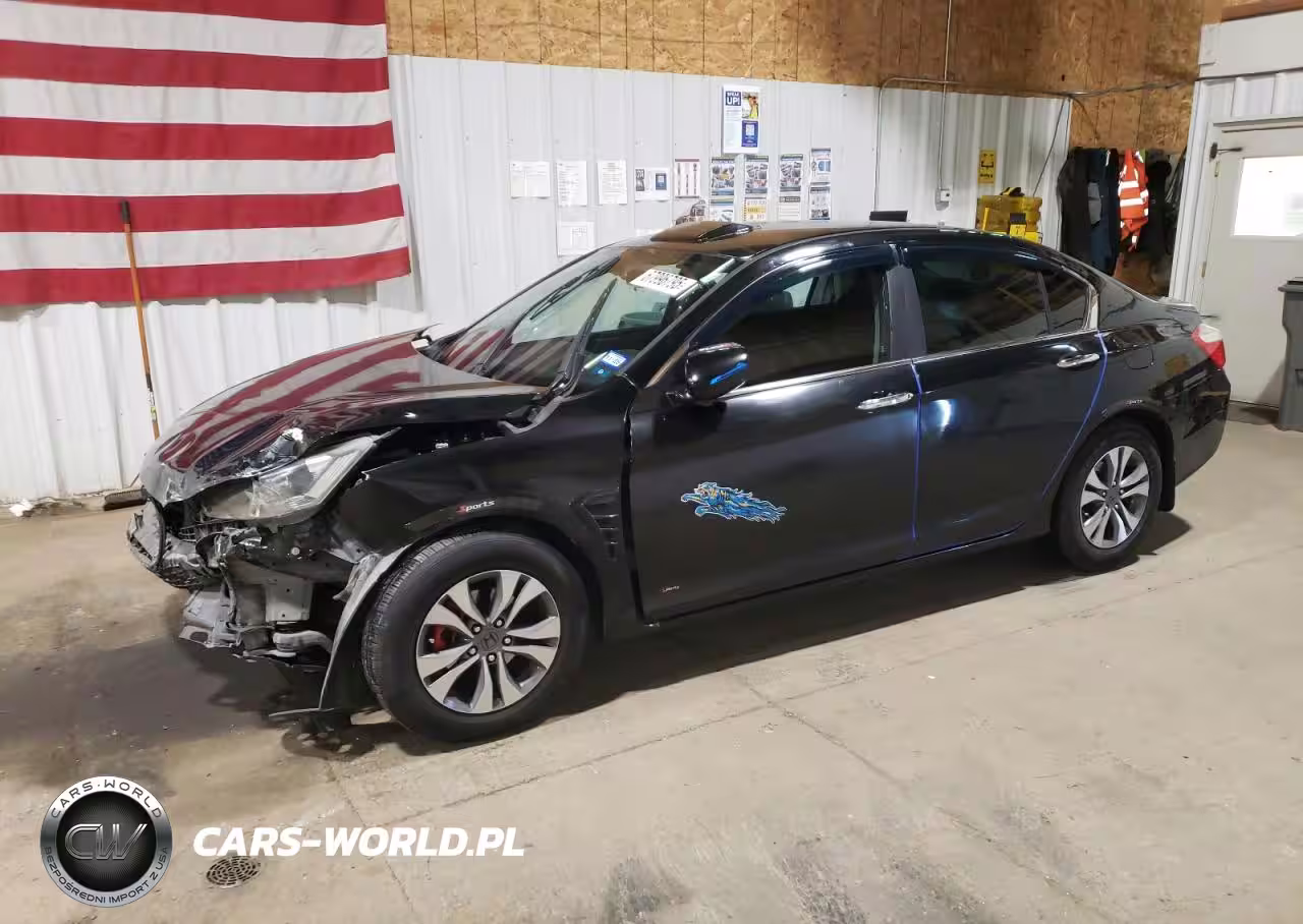 2014 Honda Accord Lx