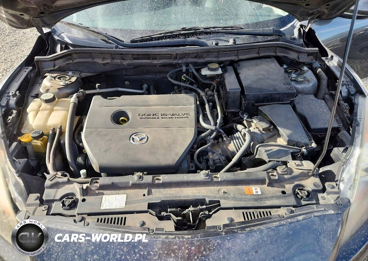 2010 Mazda 3 S VIN:JM1BL1H63A1345890 - 11