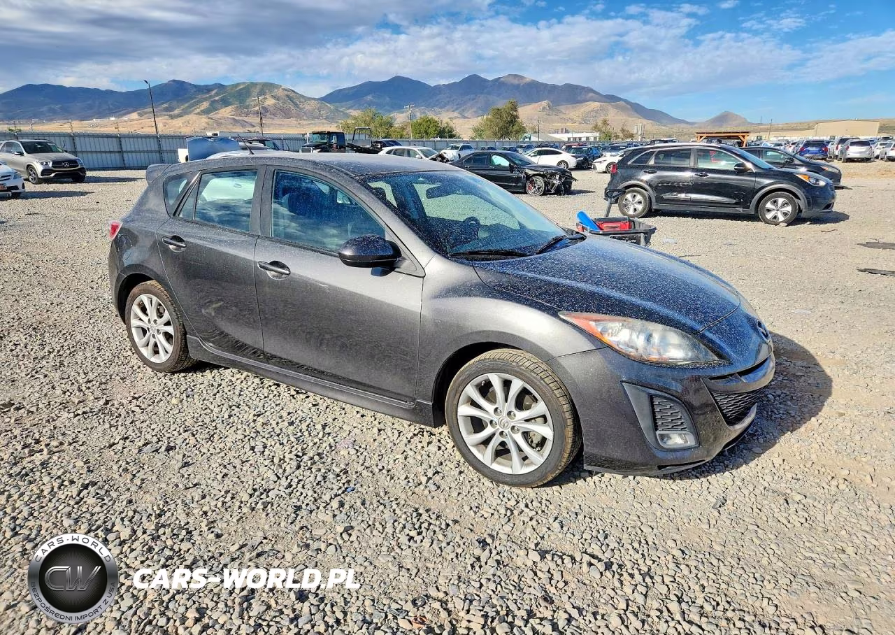 2010 Mazda 3 S VIN:JM1BL1H63A1345890 - 4