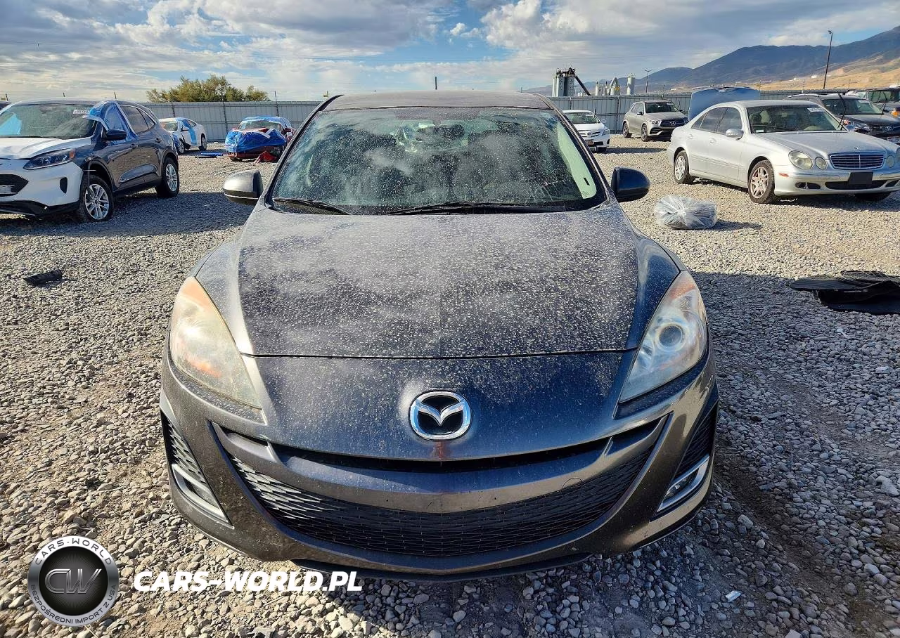 2010 Mazda 3 S VIN:JM1BL1H63A1345890 - 5