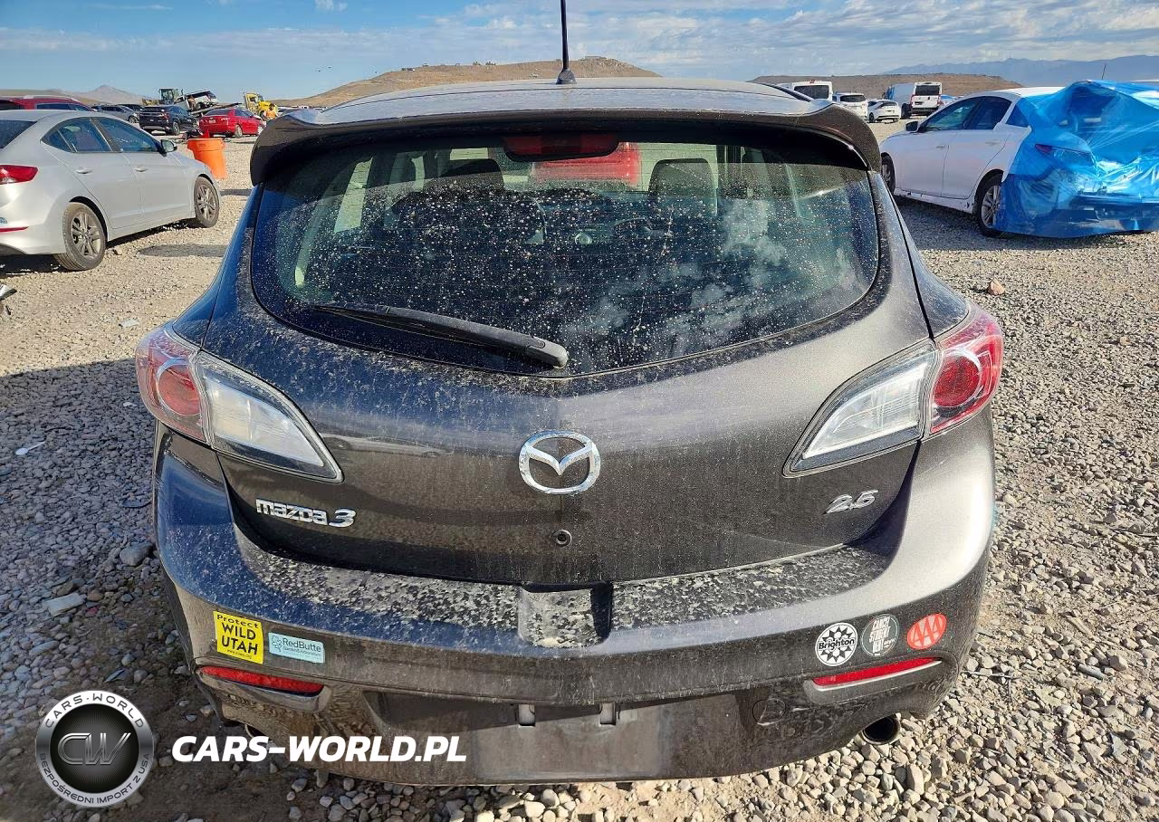 2010 Mazda 3 S VIN:JM1BL1H63A1345890 - 6