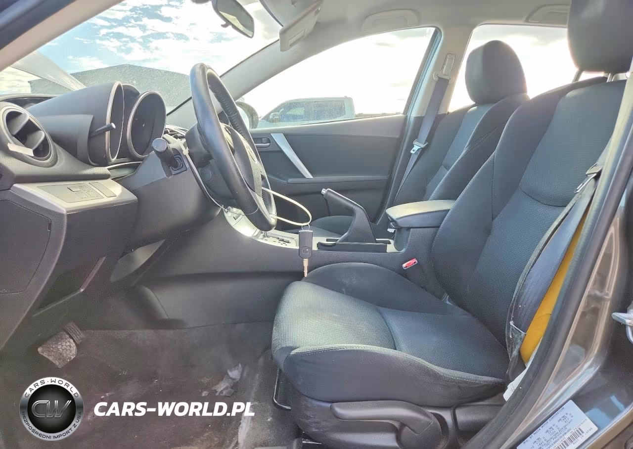 2010 Mazda 3 S VIN:JM1BL1H63A1345890 - 7