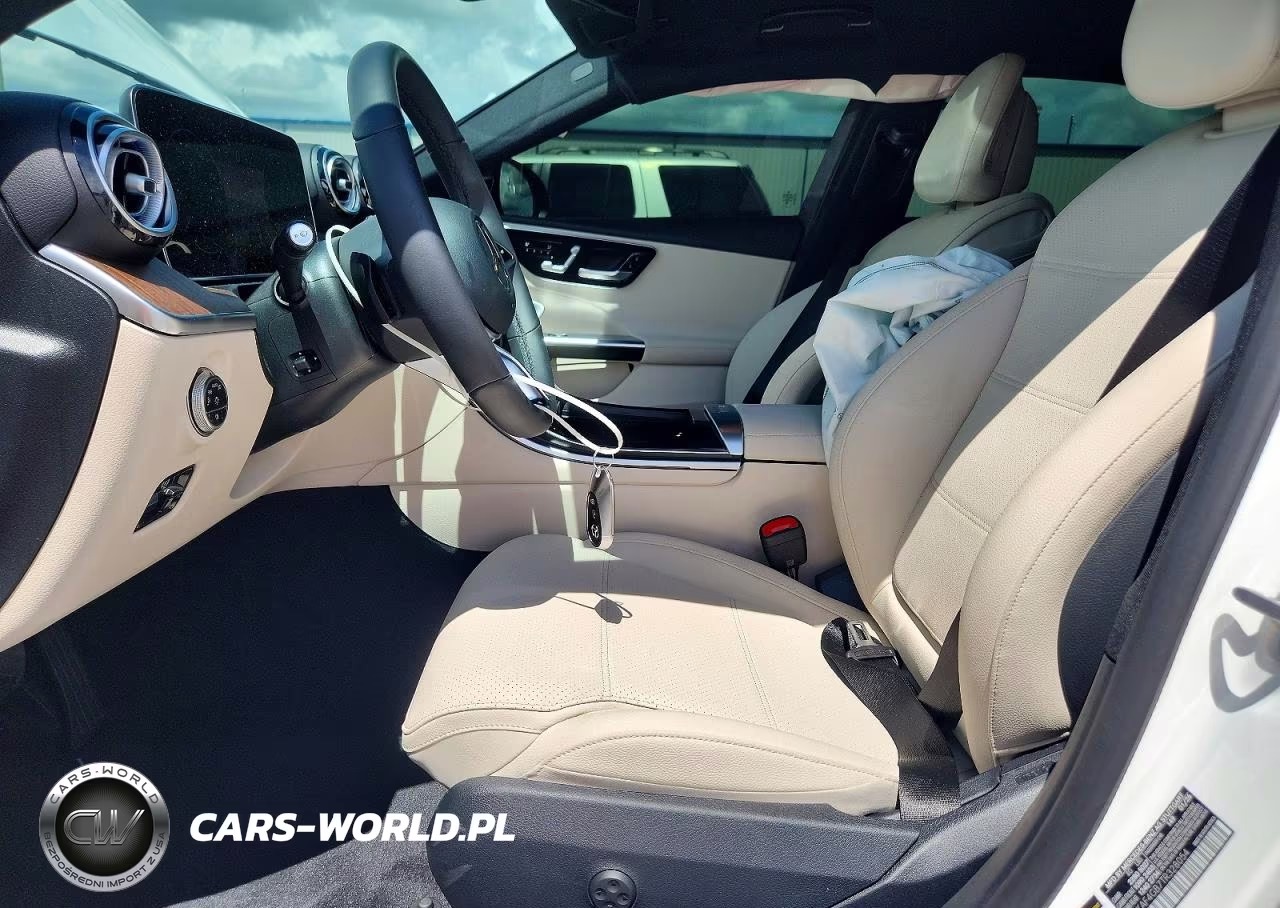 2026 Mercedes-Benz C 300 VIN:W1KAF4GB7TR328054 - 7