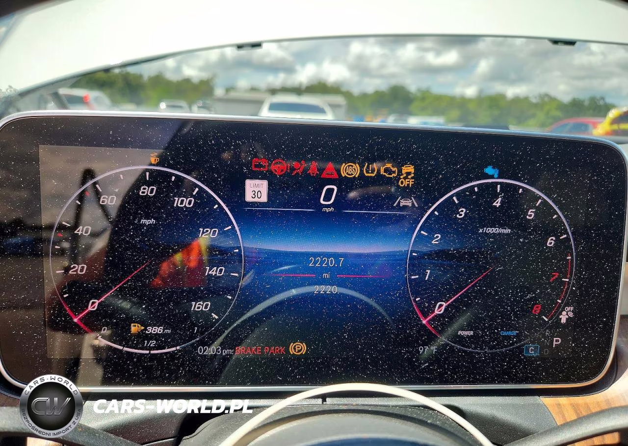 2026 Mercedes-Benz C 300 VIN:W1KAF4GB7TR328054 - 9