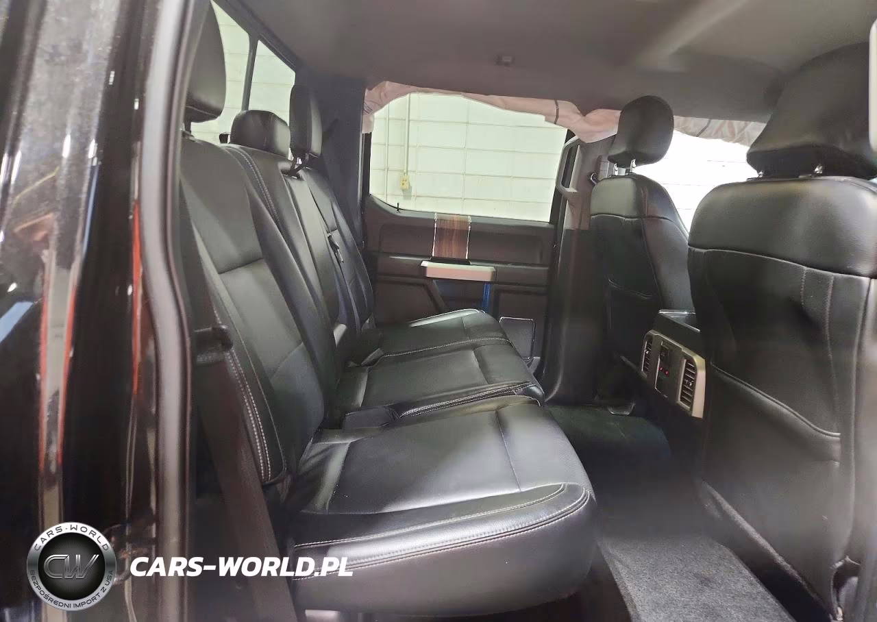 2015 Ford F150 Supercrew VIN:1FTEW1EG6FFA34207 - 10