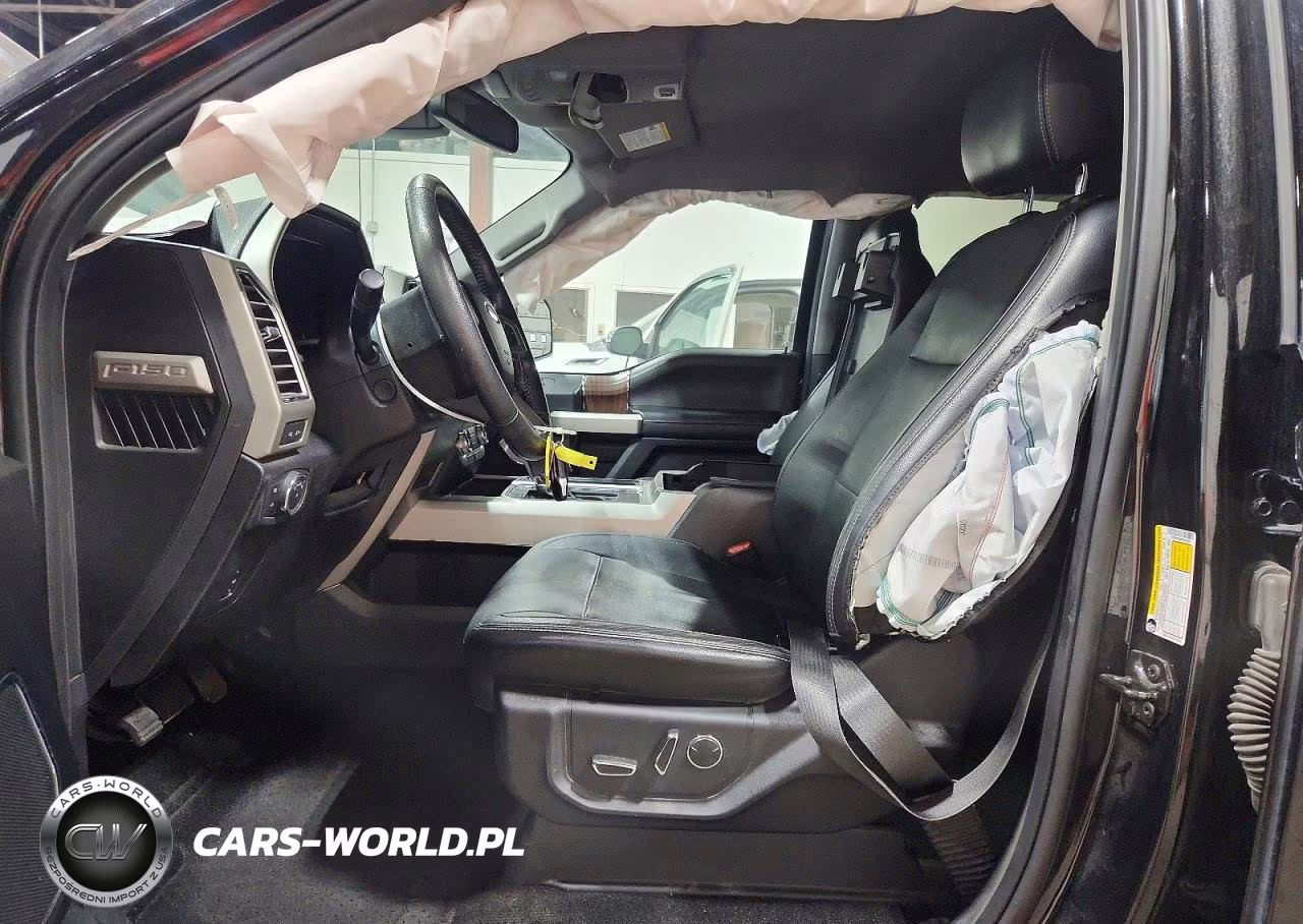 2015 Ford F150 Supercrew VIN:1FTEW1EG6FFA34207 - 7