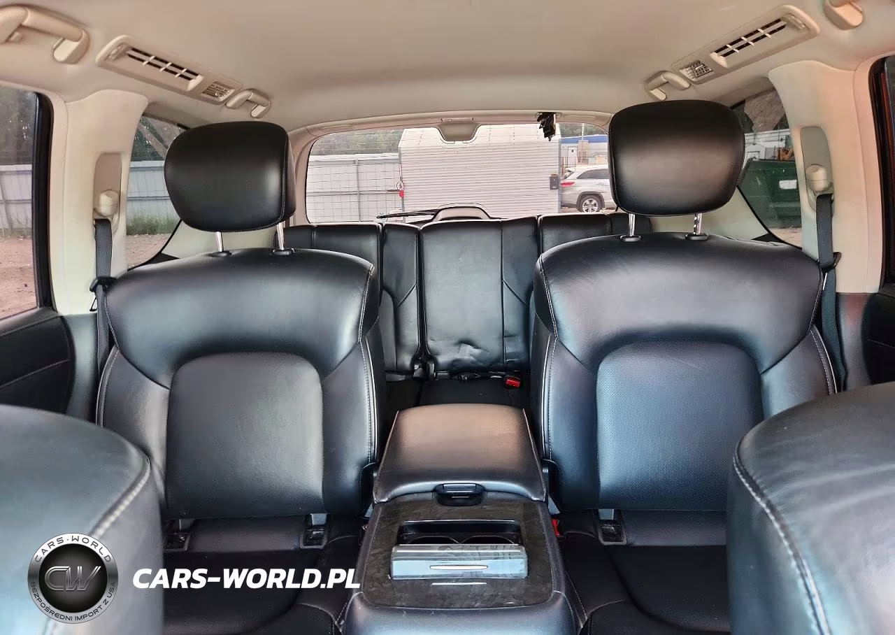2021 Infiniti Qx80 Luxe VIN:JN8AZ2AF5M9719470 - 10
