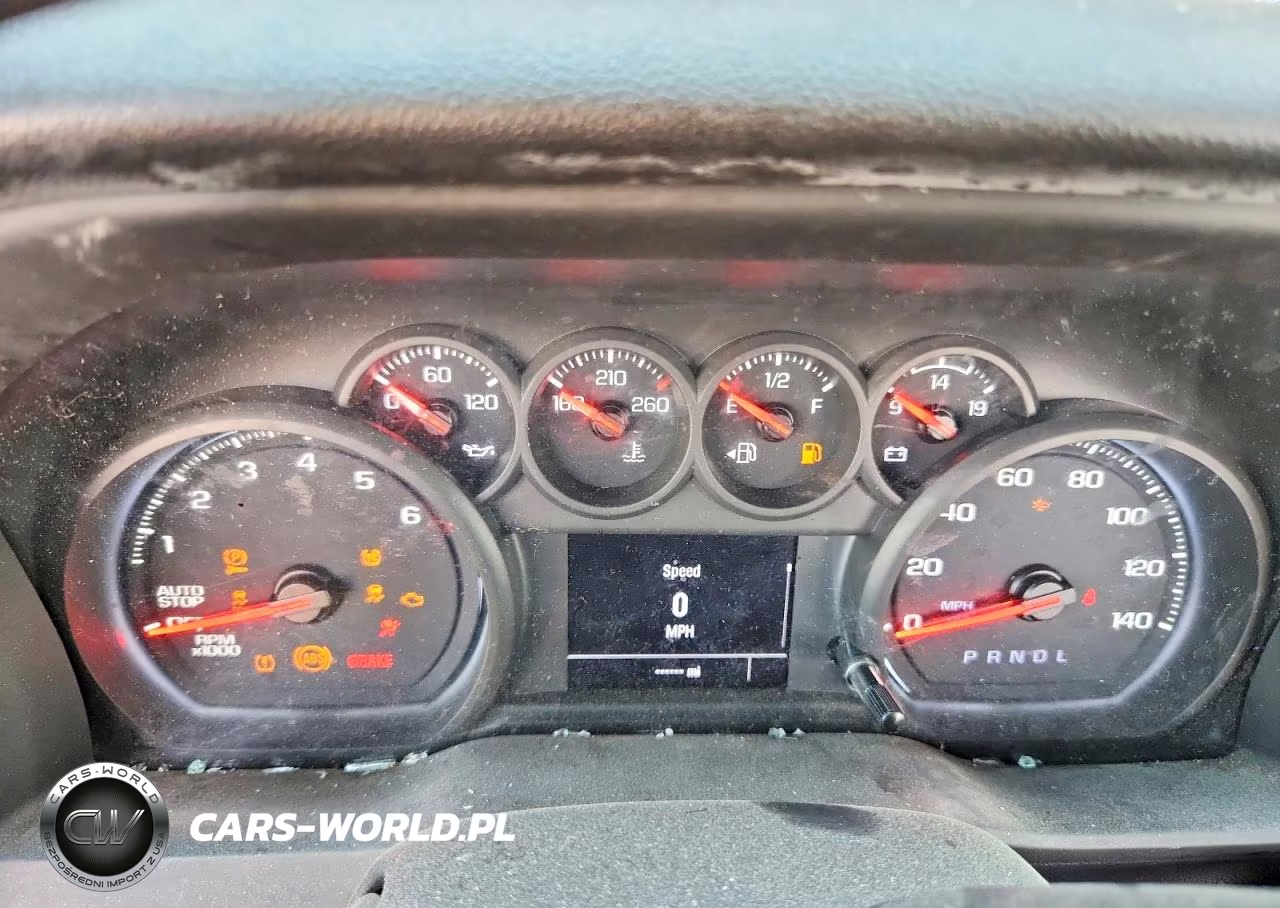 2022 Chevrolet Silverado C1500 VIN:3GCNAAED9NG529440 - 9