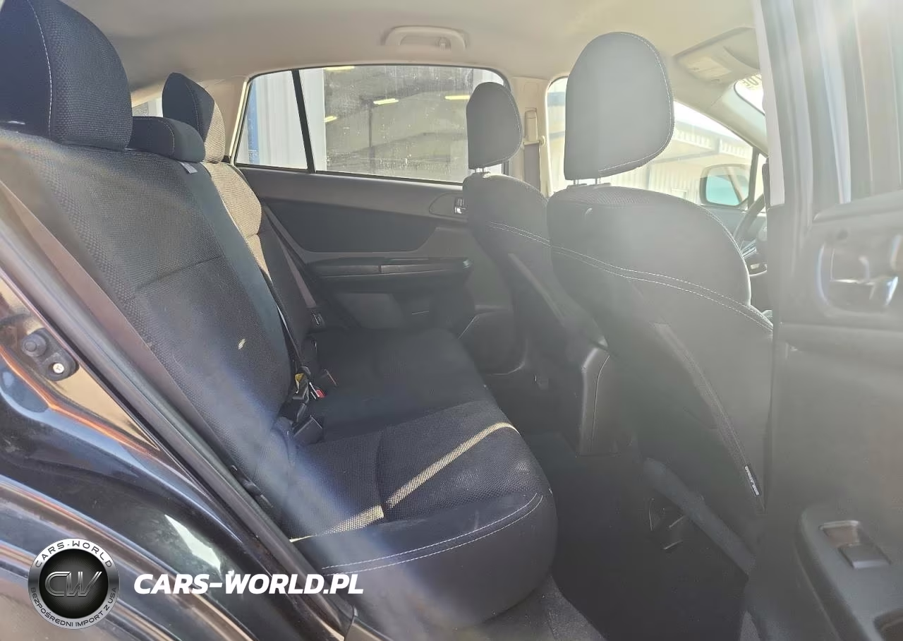 2013 Subaru Xv Crosstrek 2.0 Premium VIN:JF2GPAWC2D2865985 - 10