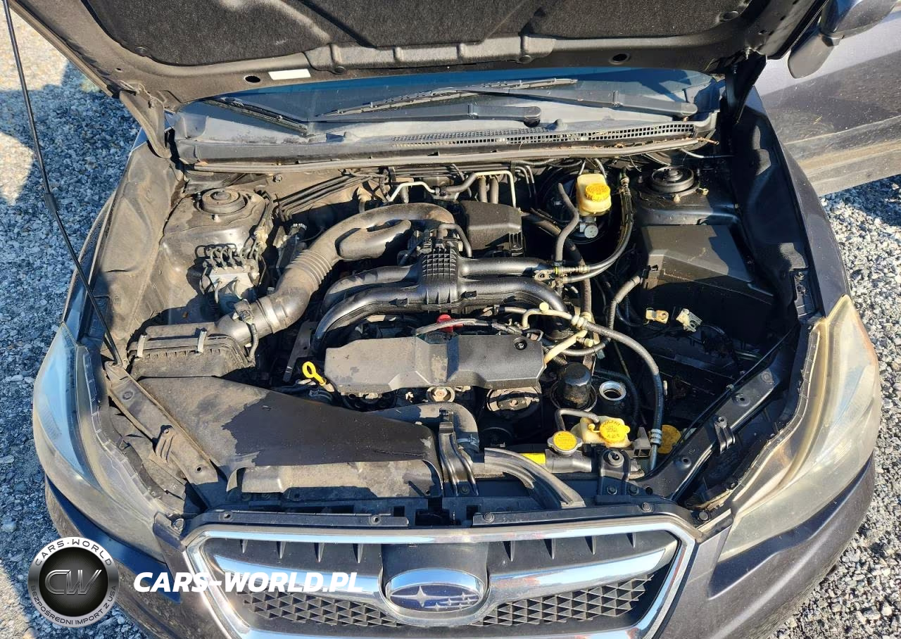 2013 Subaru Xv Crosstrek 2.0 Premium VIN:JF2GPAWC2D2865985 - 11