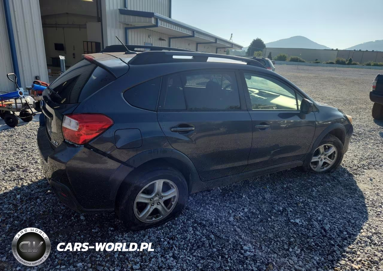 2013 Subaru Xv Crosstrek 2.0 Premium VIN:JF2GPAWC2D2865985 - 3
