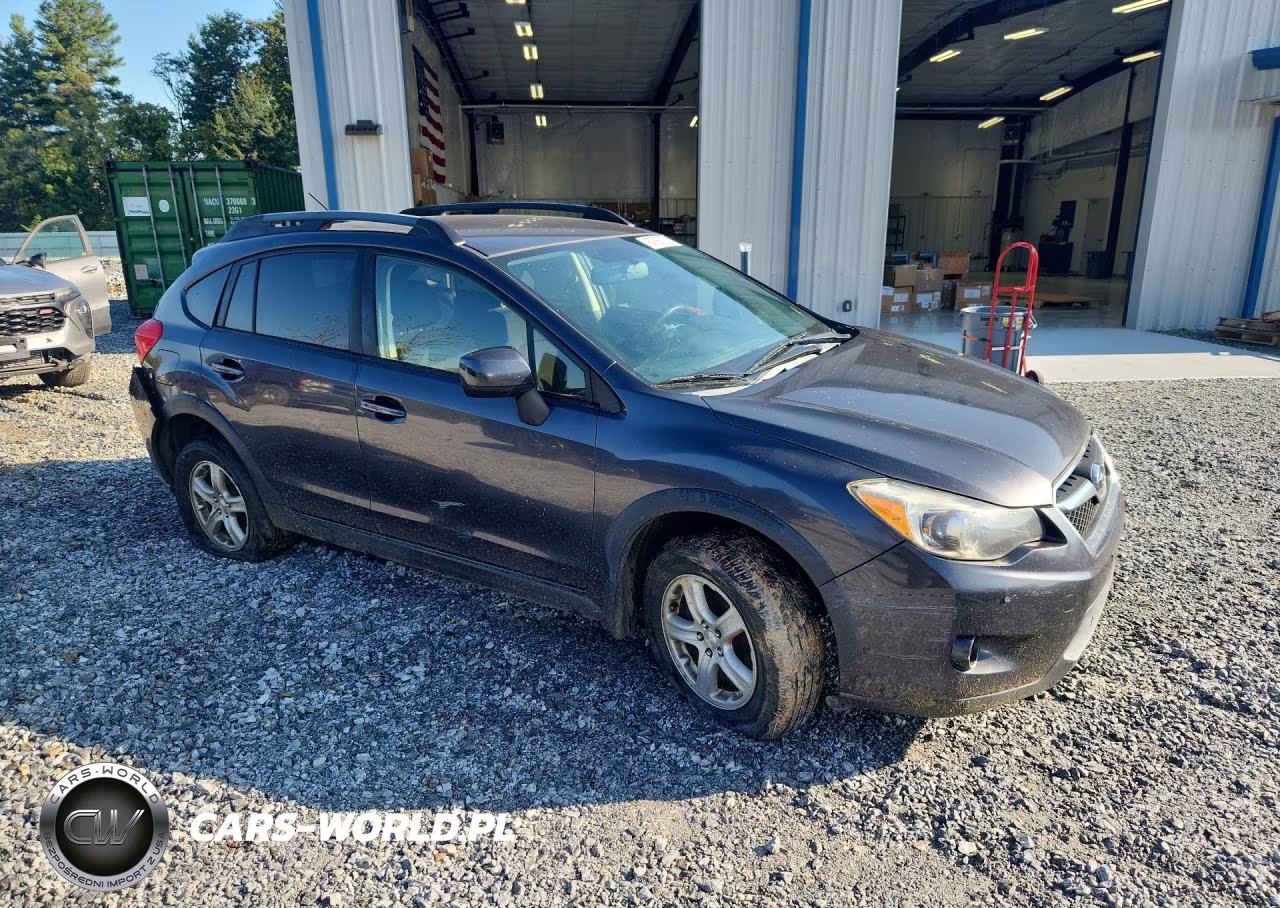 2013 Subaru Xv Crosstrek 2.0 Premium VIN:JF2GPAWC2D2865985 - 4