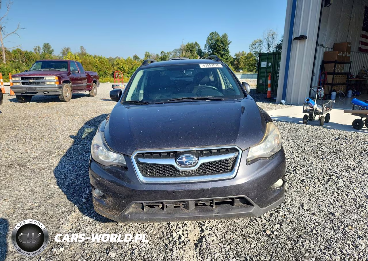 2013 Subaru Xv Crosstrek 2.0 Premium VIN:JF2GPAWC2D2865985 - 5